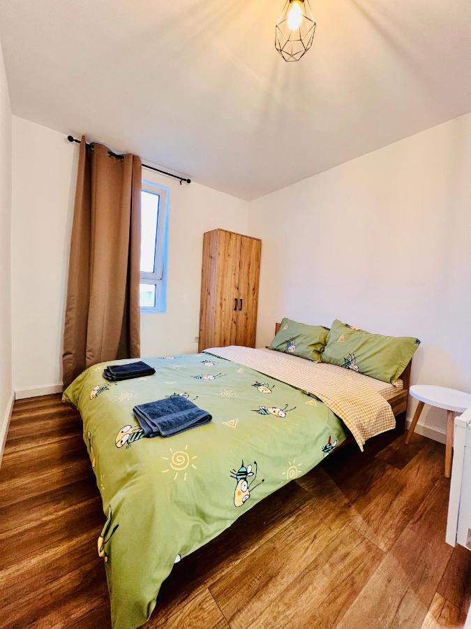 Master Adventure Guest House Vadu Crisului Eksteriør billede