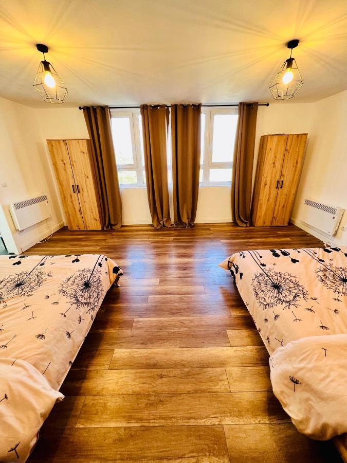 Master Adventure Guest House Vadu Crisului Eksteriør billede