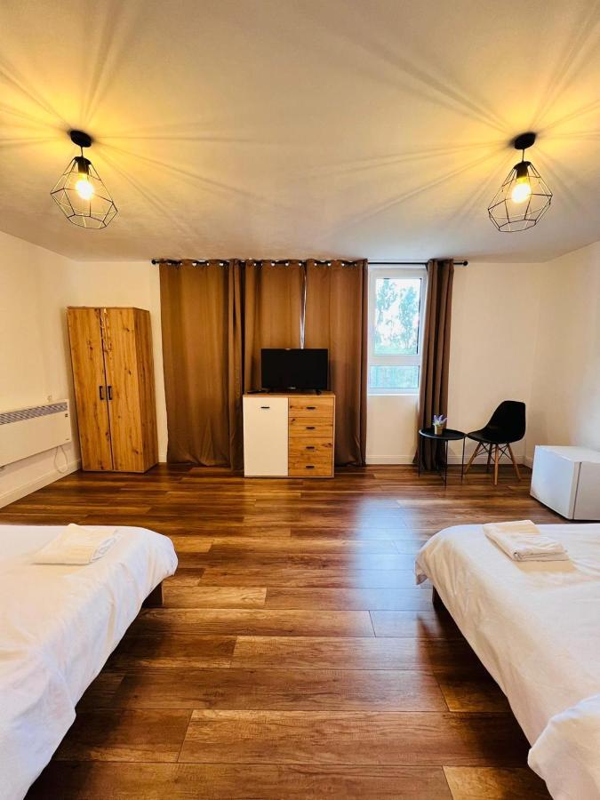 Master Adventure Guest House Vadu Crisului Eksteriør billede